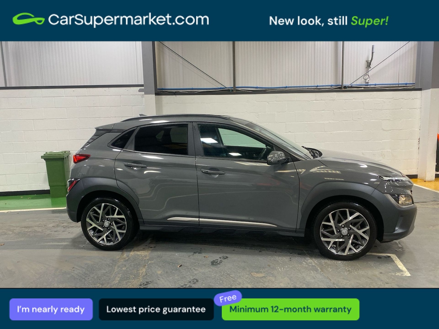 Used Hyundai KONA 2023 for sale - 78175772: Photo 3