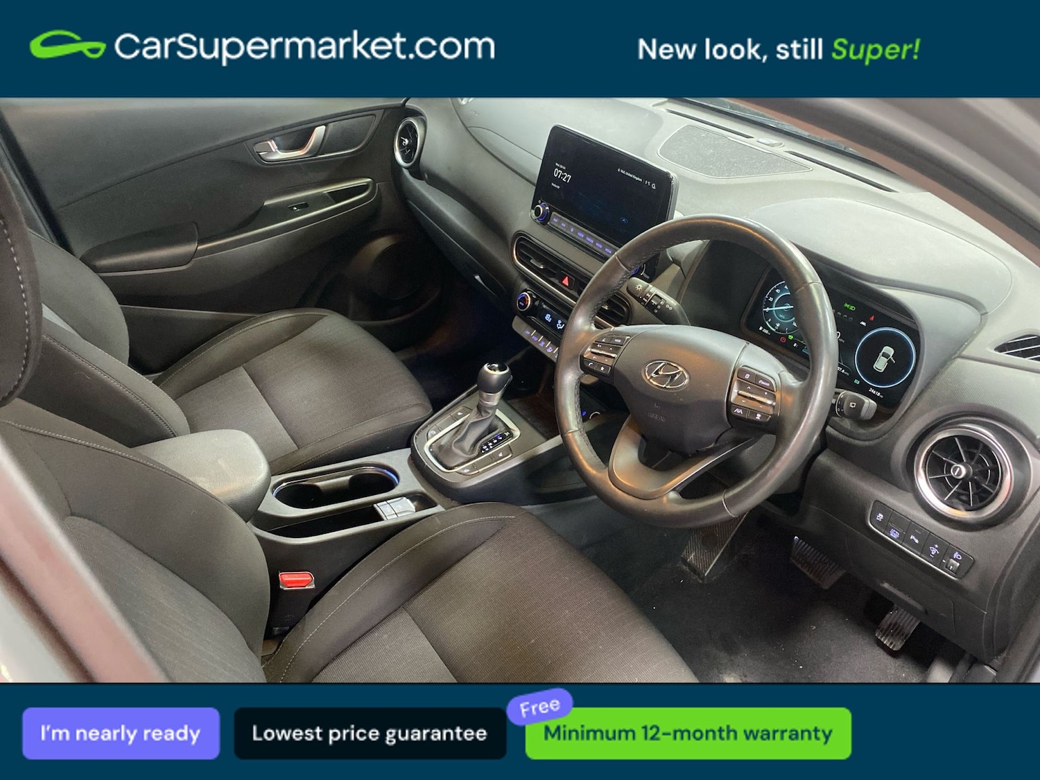 Used Hyundai KONA 2023 for sale - 78175772: Photo 4