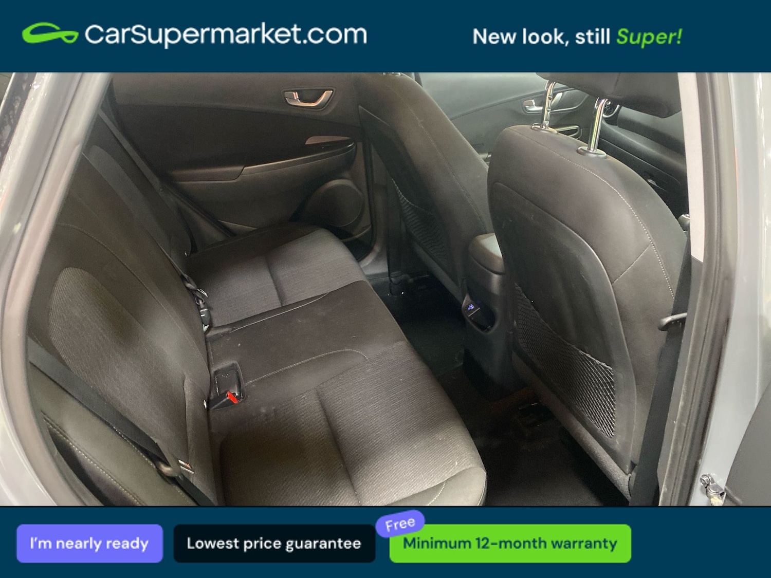 Used Hyundai KONA 2023 for sale - 78175772: Photo 5