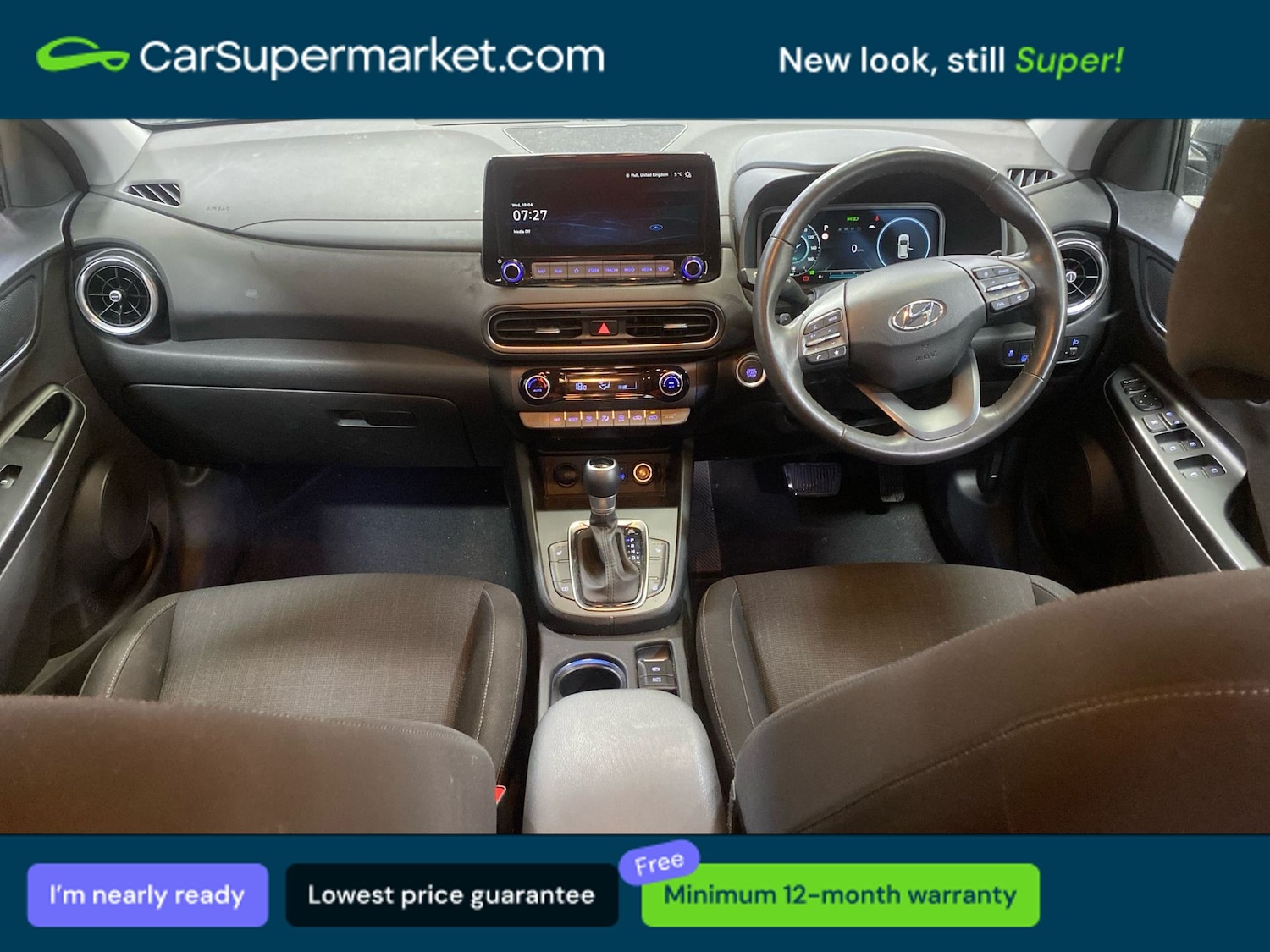 Used Hyundai KONA 2023 for sale - 78175772: Photo 6