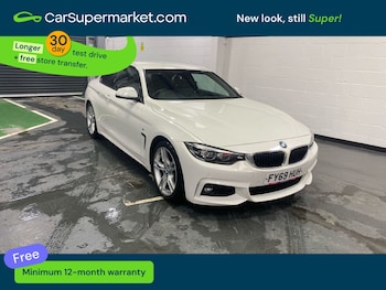 Used BMW 4 Series 2019 for sale - 78592350: Photo