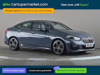 BMW 2 Series Gran Coupe feature image