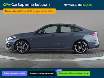 Used BMW 2 Series Gran Coupe 2021 for sale - 78105393: Photo
