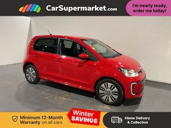 2022 - 60kW E-Up 32kWh 5dr Auto