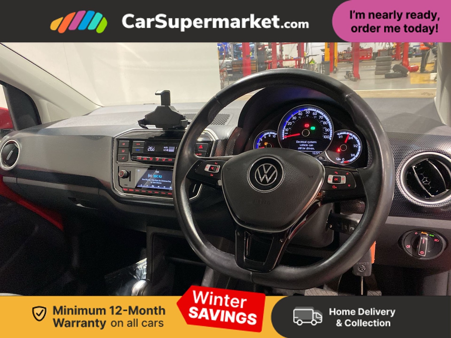 Used Volkswagen up! 2022 for sale - 77064639: Photo 2