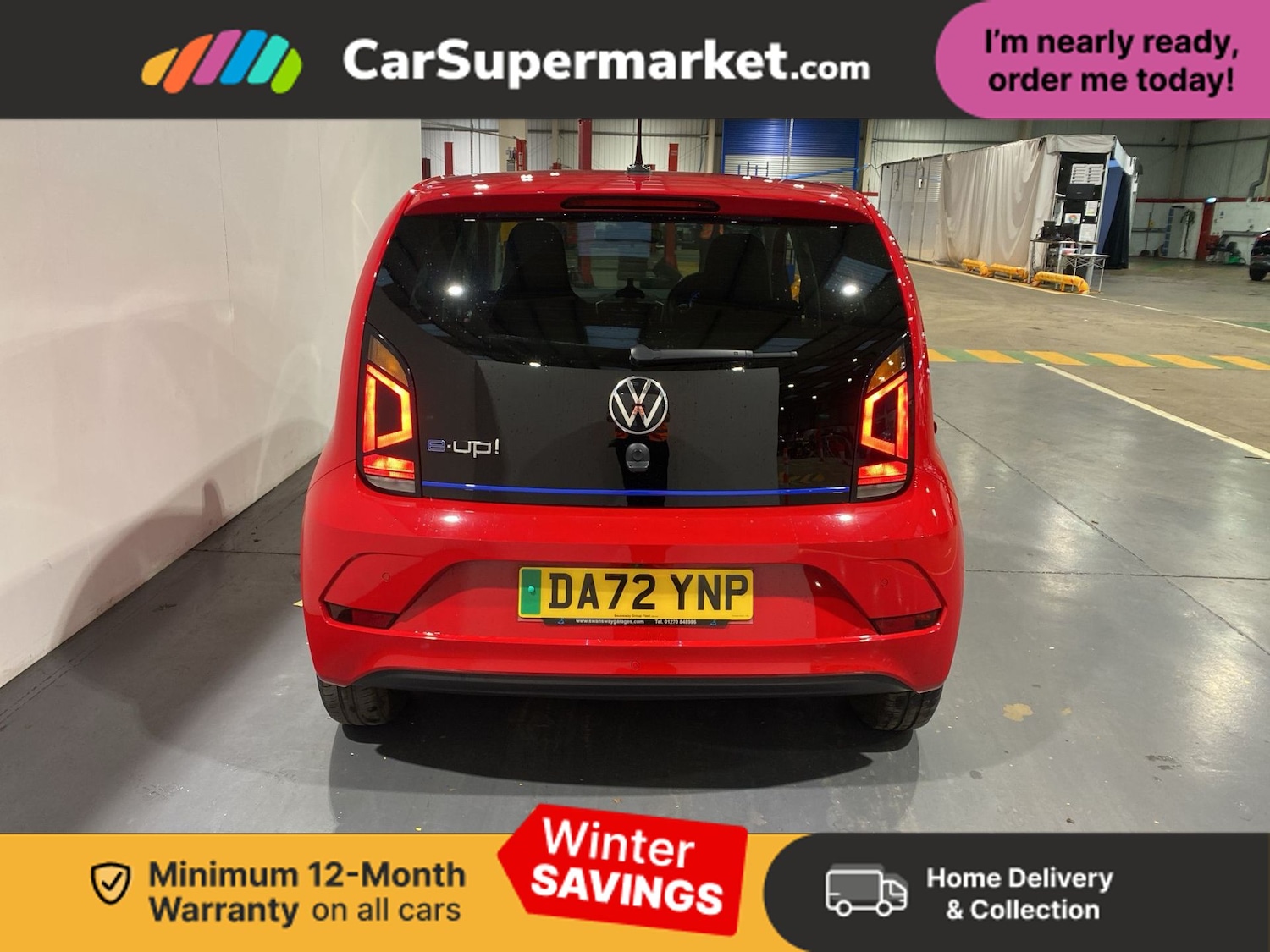Used Volkswagen up! 2022 for sale - 77064639: Photo 7