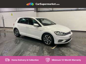2020 - 1.5 TSI EVO Match Edition 5-Door