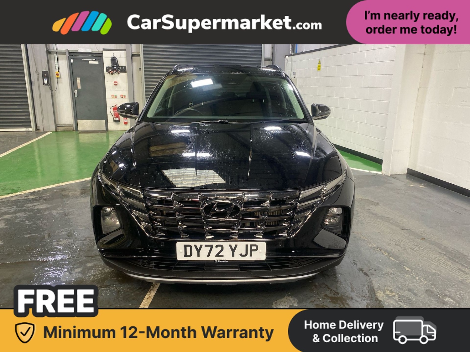 Used Hyundai TUCSON 2022 for sale - 77989642: Photo 2