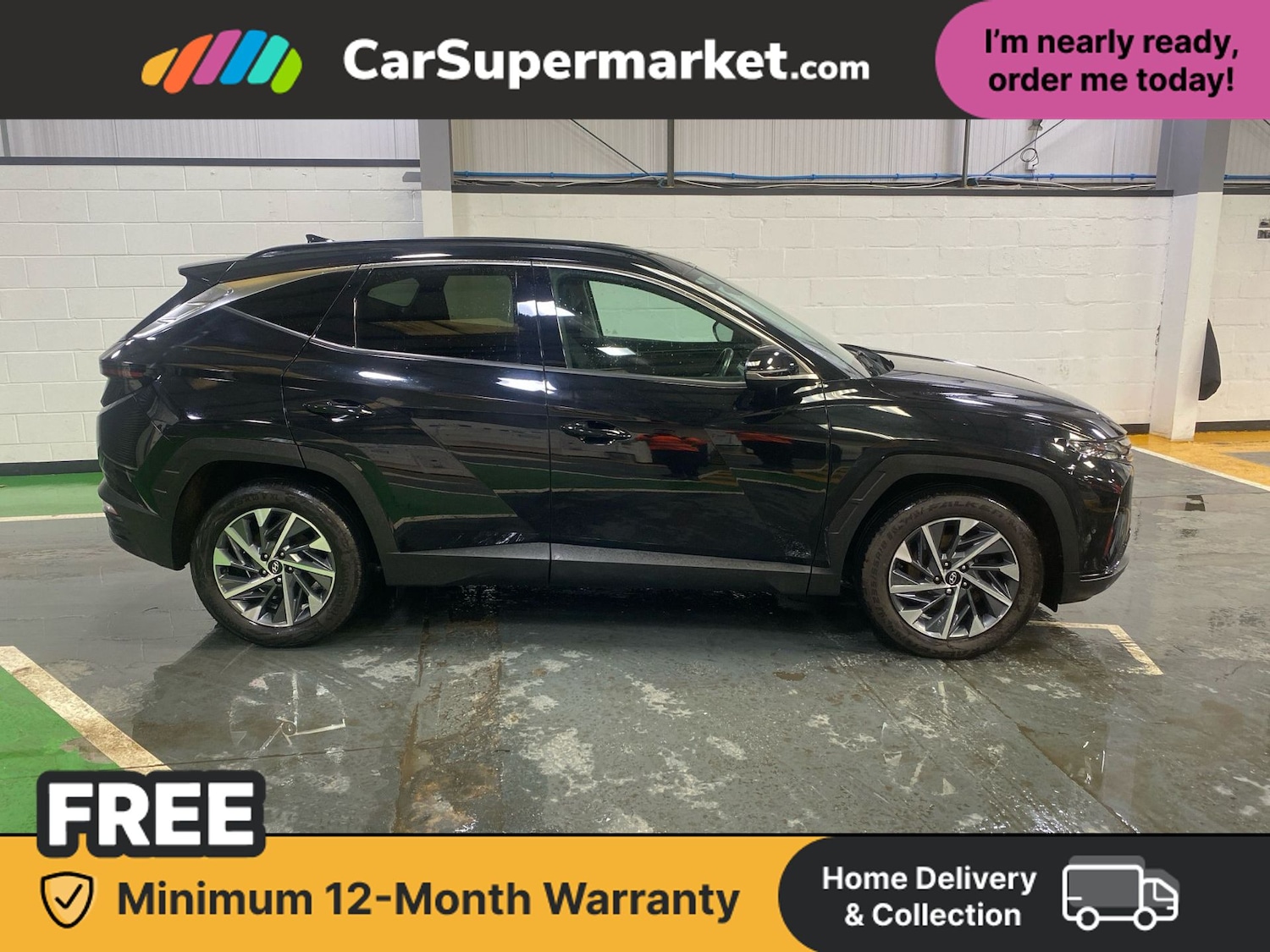 Used Hyundai TUCSON 2022 for sale - 77989642: Photo 3