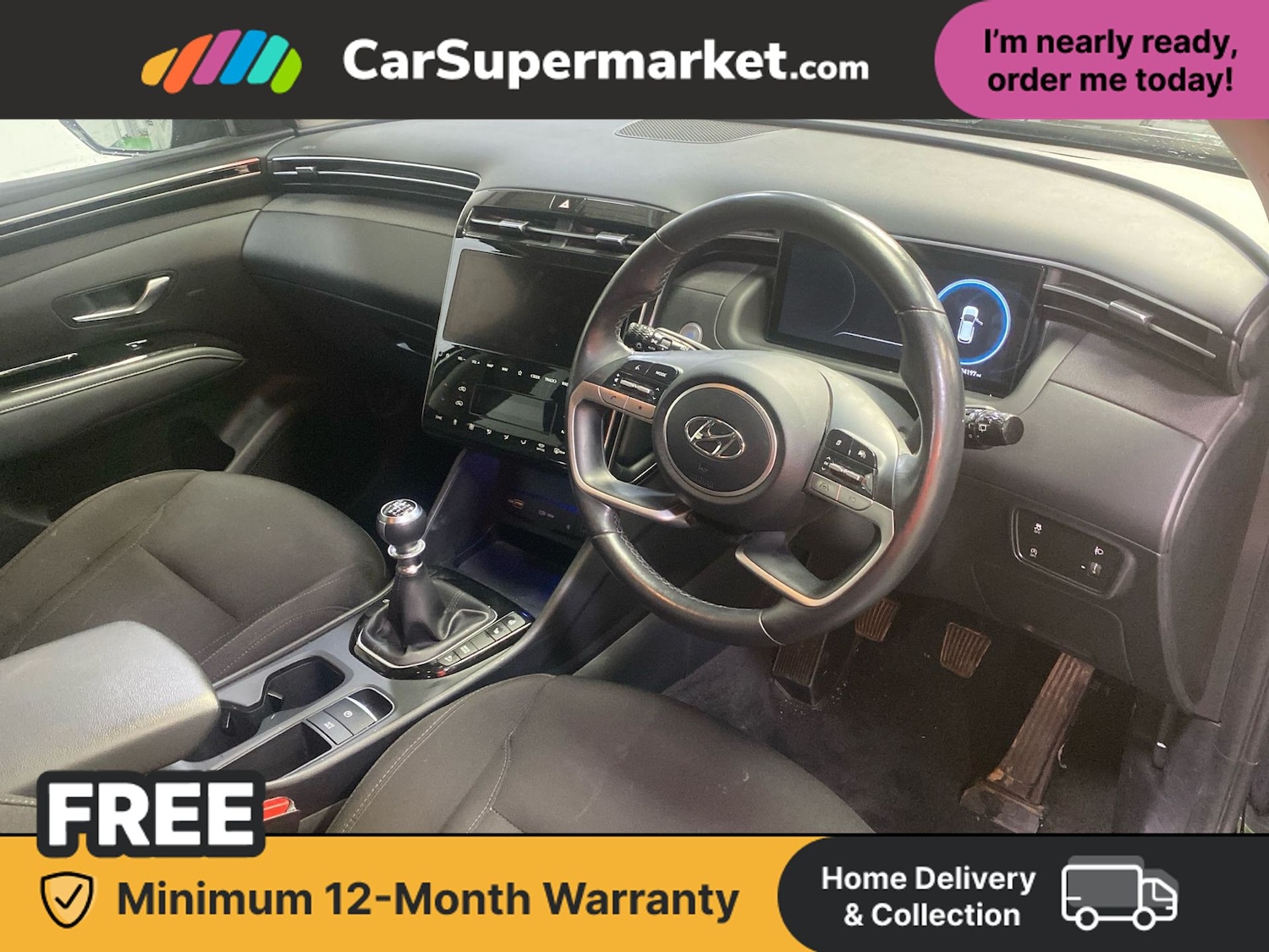 Used Hyundai TUCSON 2022 for sale - 77989642: Photo 4