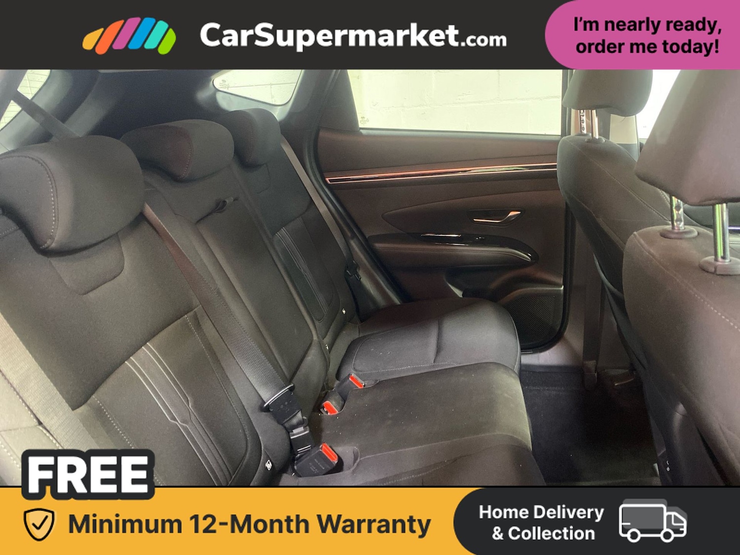 Used Hyundai TUCSON 2022 for sale - 77989642: Photo 5