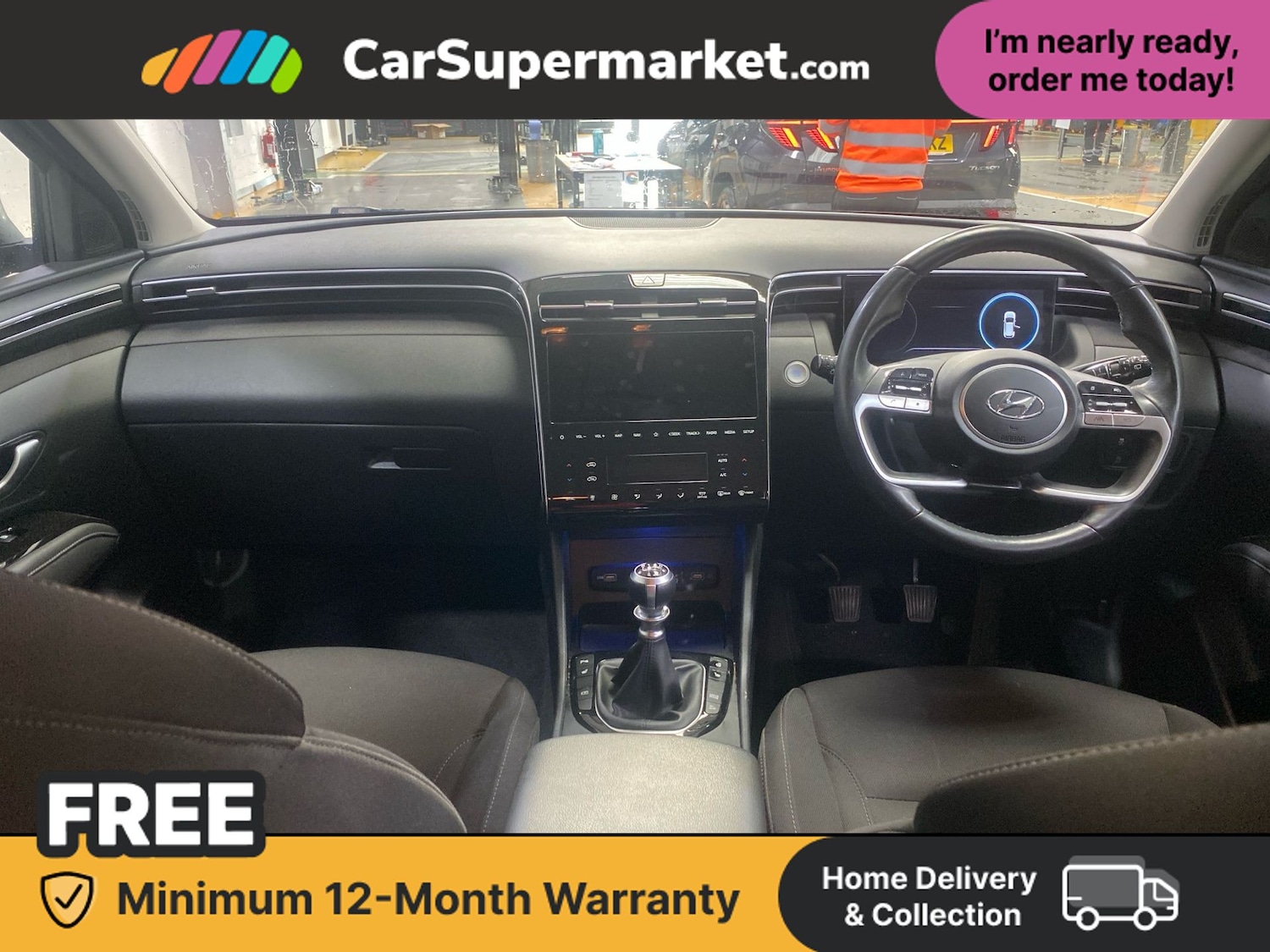 Used Hyundai TUCSON 2022 for sale - 77989642: Photo 6