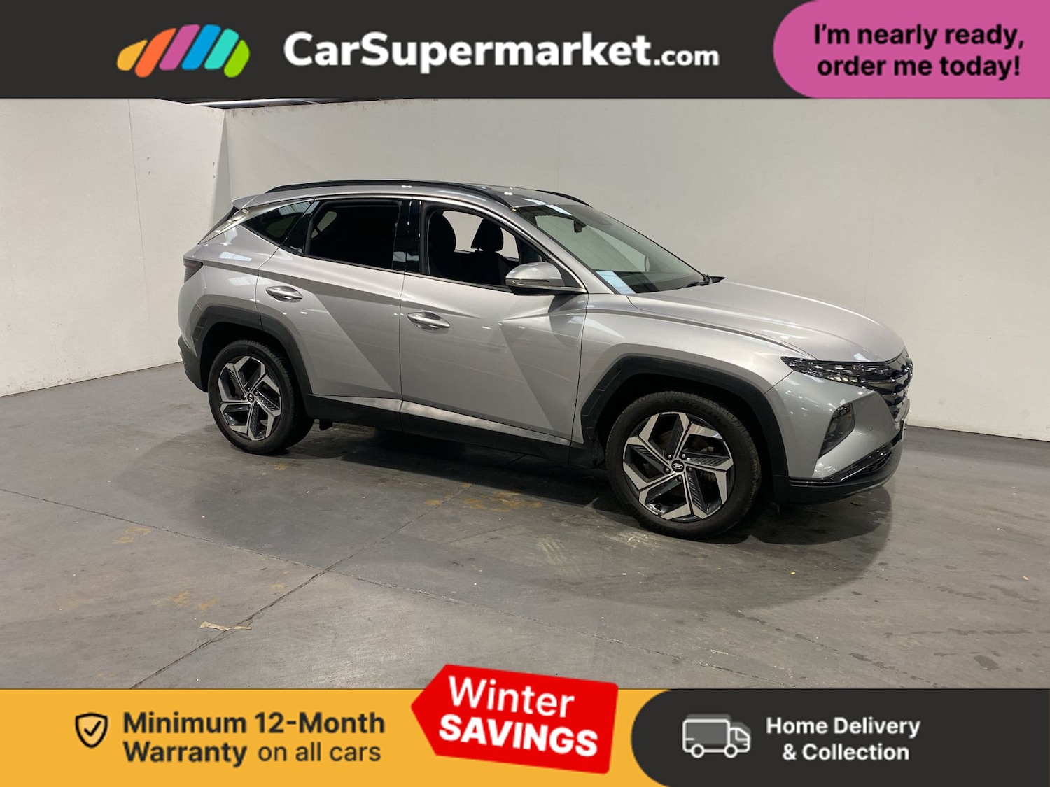 Used Hyundai TUCSON 2022 for sale - 77287195: Photo 1