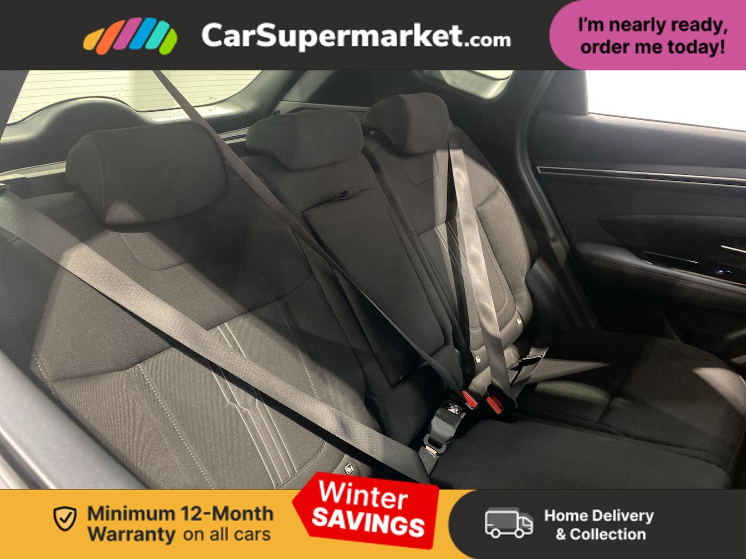 Used Hyundai TUCSON 2022 for sale - 77287195: Photo 3