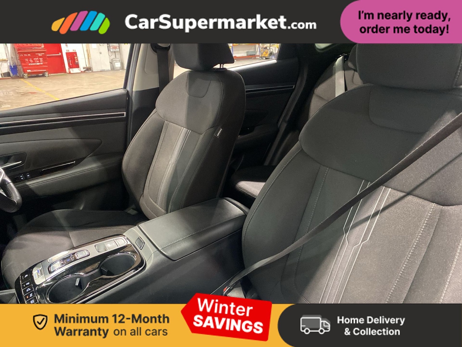 Used Hyundai TUCSON 2022 for sale - 77287195: Photo 6