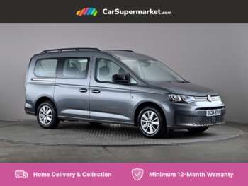 Used Volkswagen Caddy Maxi 2024 for sale - 74975023: Photo