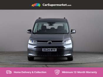 Used Volkswagen Caddy Maxi 2024 for sale - 74975023: Photo