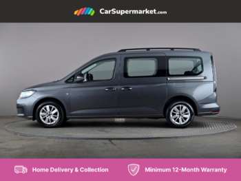 Used Volkswagen Caddy Maxi 2024 for sale - 74975023: Photo