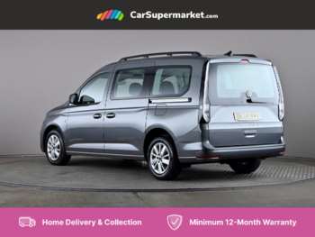 Used Volkswagen Caddy Maxi 2024 for sale - 74975023: Photo