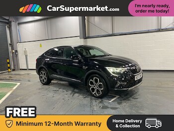 Used Renault Arkana 2023 for sale - 77355307: Photo