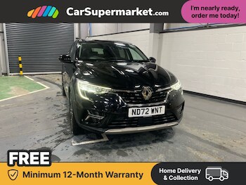 Used Renault Arkana 2023 for sale - 77355307: Photo