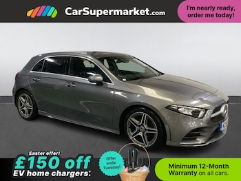 Mercedes-Benz A-Class feature image