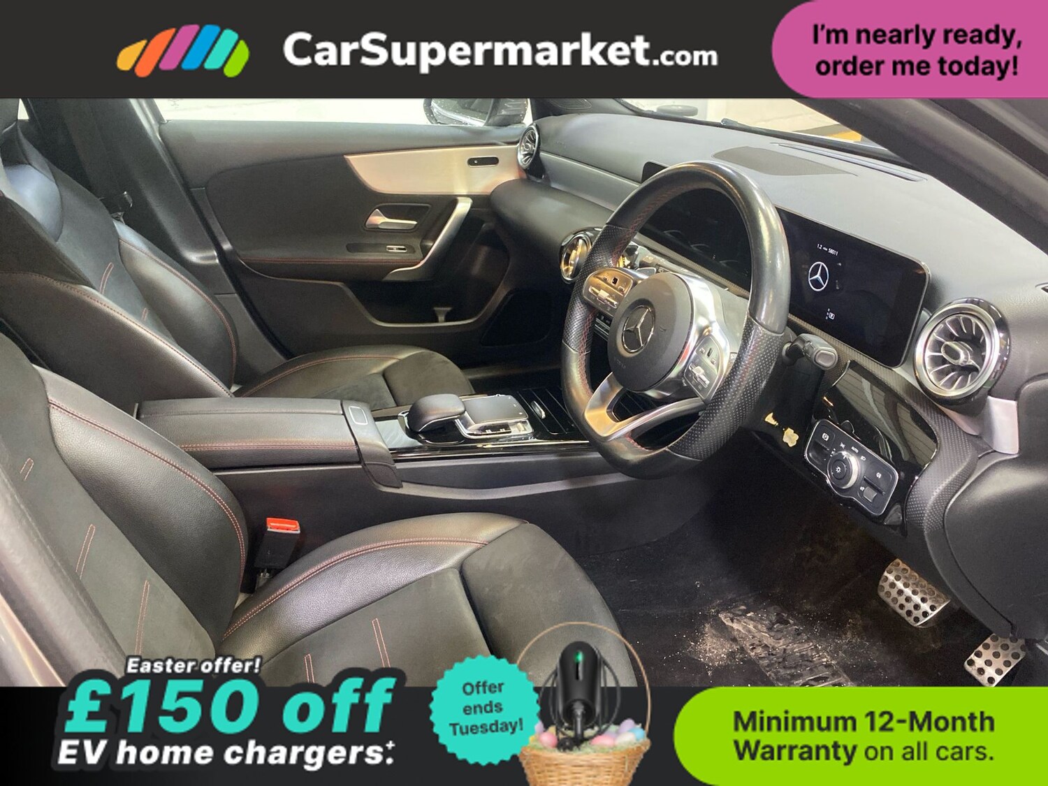 Used Mercedes-Benz A-Class 2019 for sale - 78107680: Photo 5