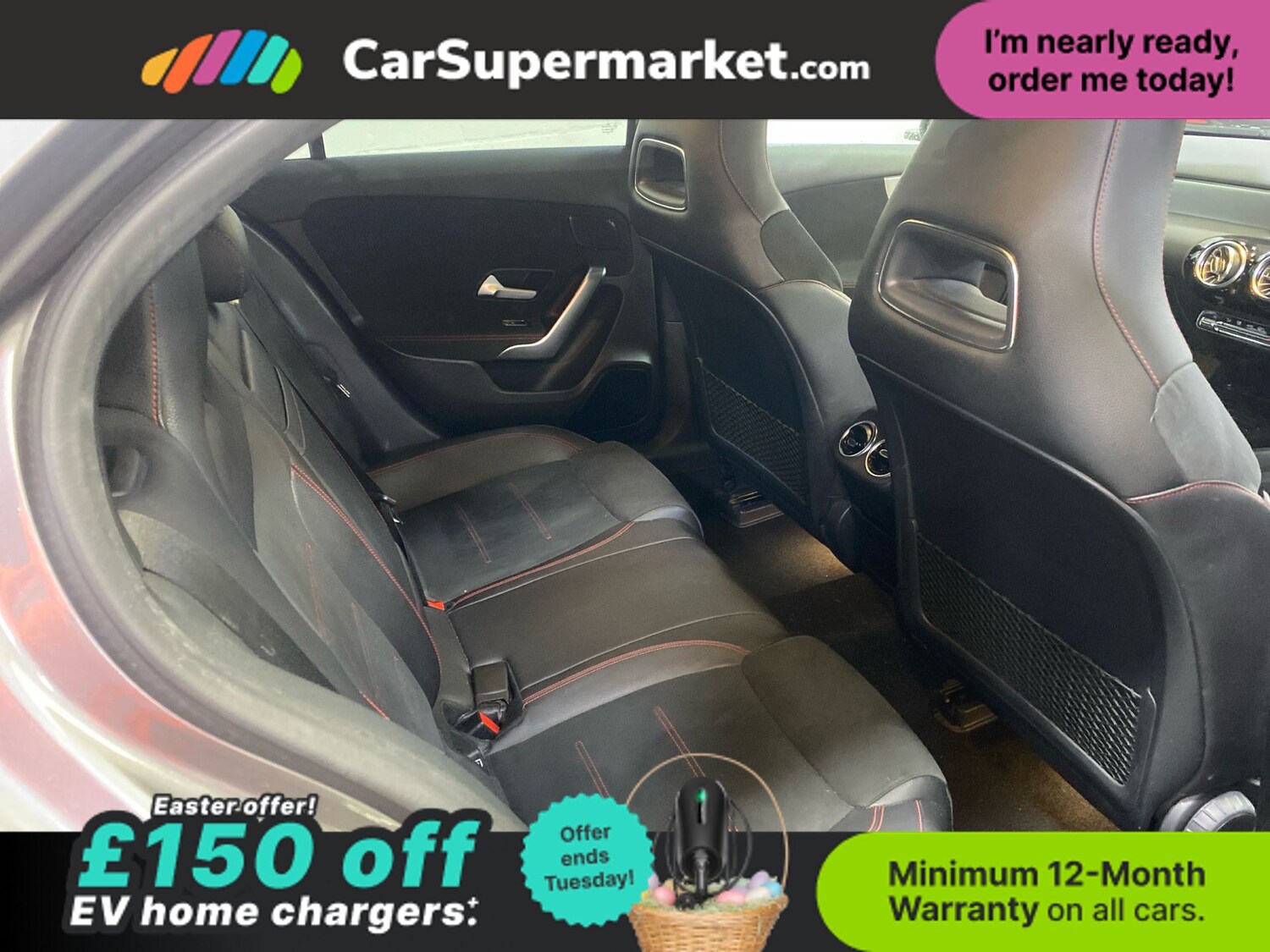 Used Mercedes-Benz A-Class 2019 for sale - 78107680: Photo 6