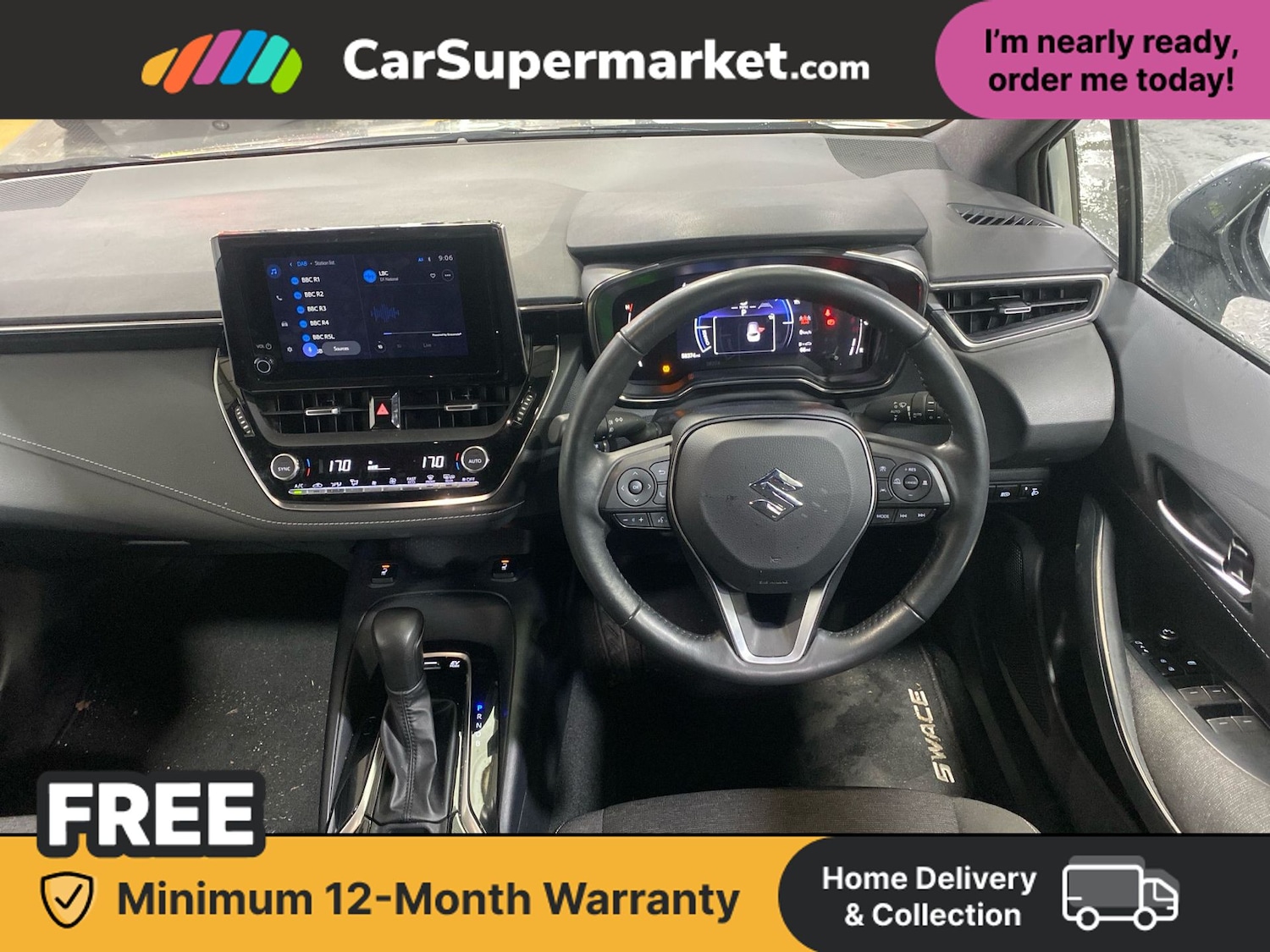 Used Suzuki Swace 2023 for sale - 77620457: Photo 5