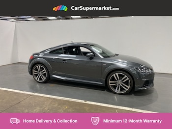 Used Audi TT 2017 for sale - 75673097: Photo