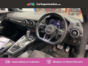 Used Audi TT 2017 for sale - 75673097: Photo