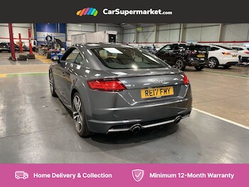 Used Audi TT 2017 for sale - 75673097: Photo