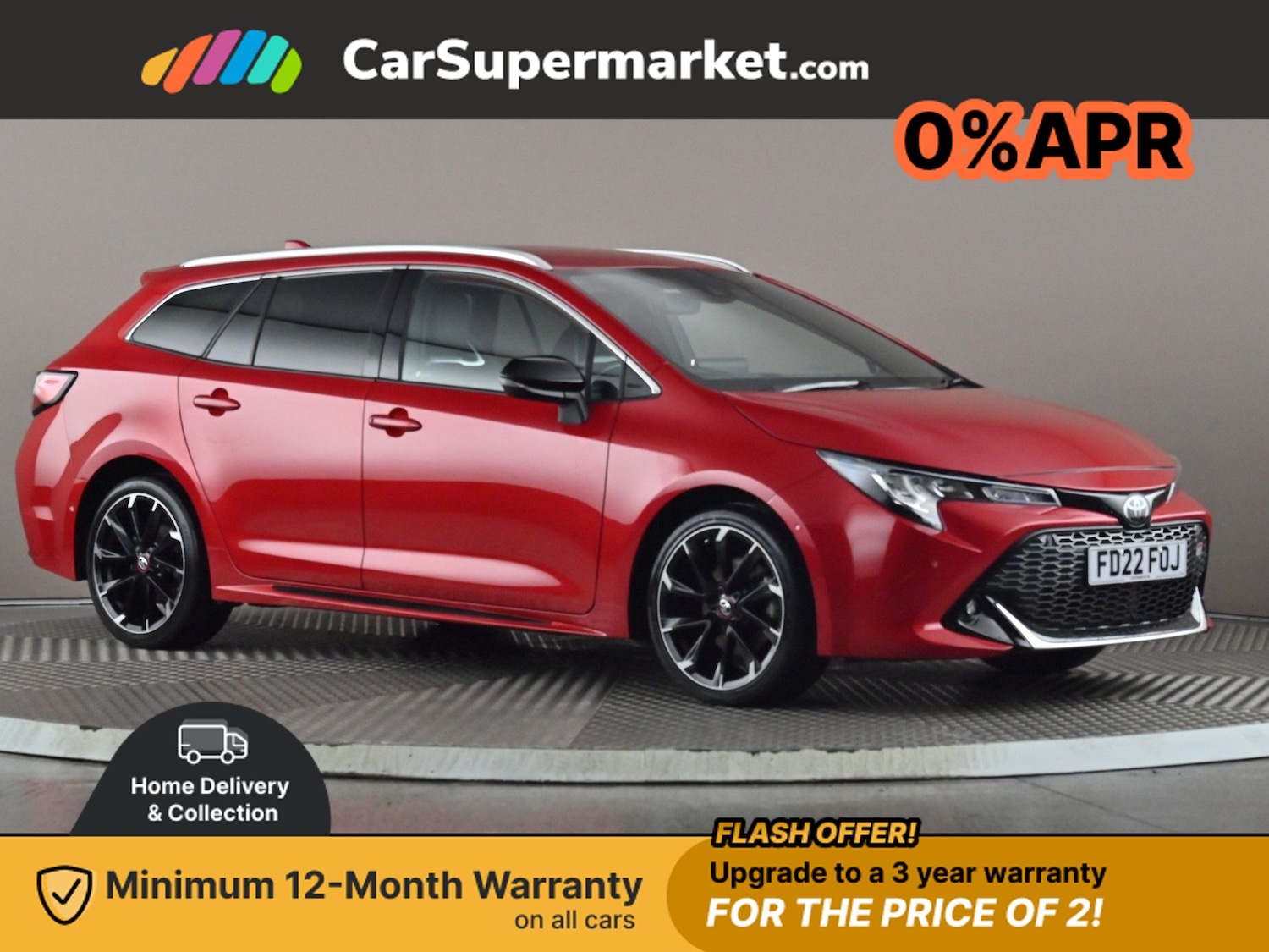 Used Toyota Corolla 2022 for sale - 76828014: Photo 1