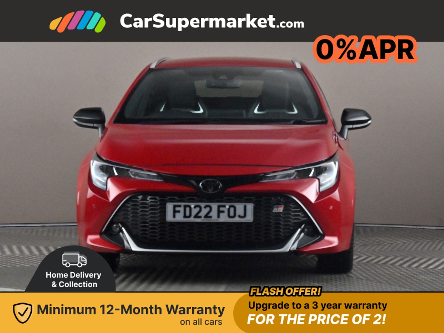 Used Toyota Corolla 2022 for sale - 76828014: Photo 2