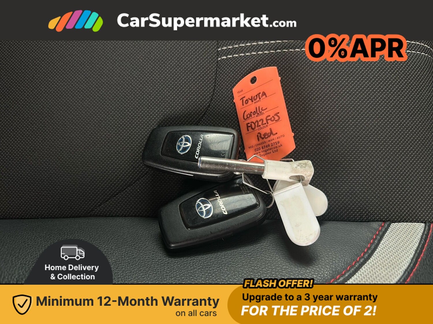 Used Toyota Corolla 2022 for sale - 76828014: Photo 24