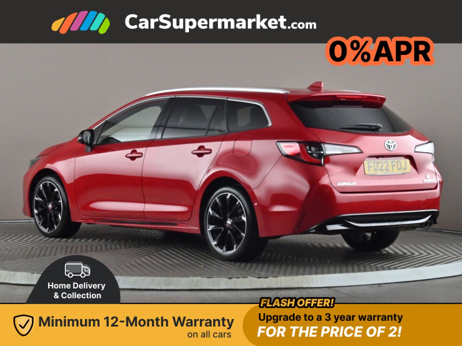 Used Toyota Corolla 2022 for sale - 76828014: Photo 5