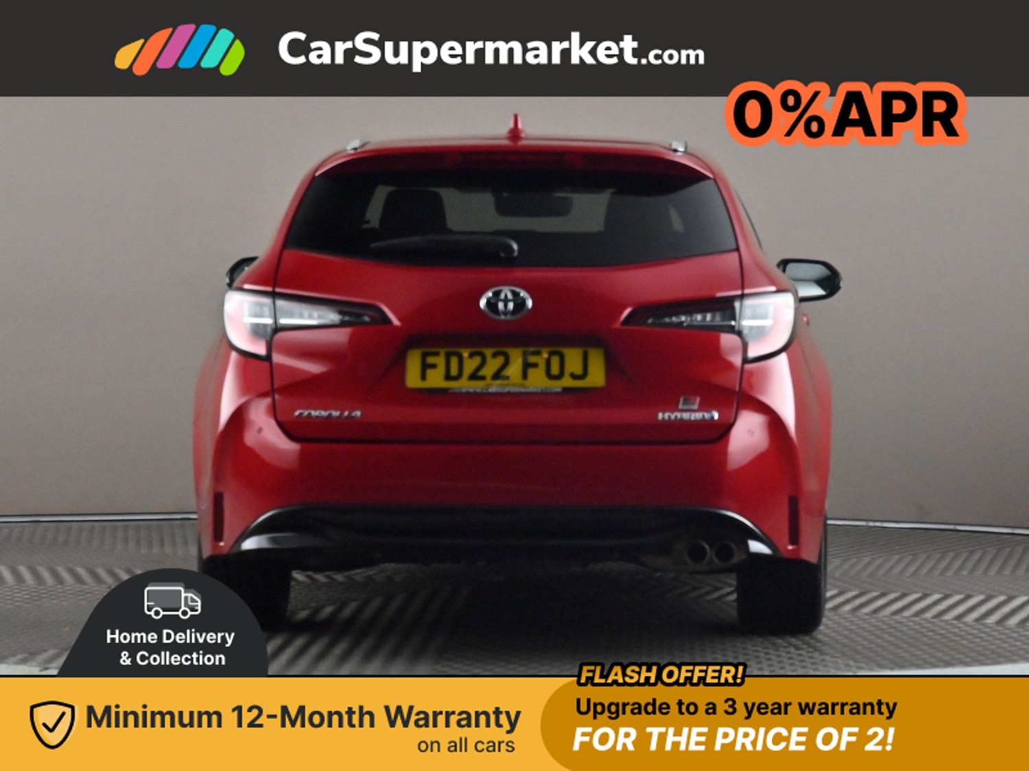 Used Toyota Corolla 2022 for sale - 76828014: Photo 6