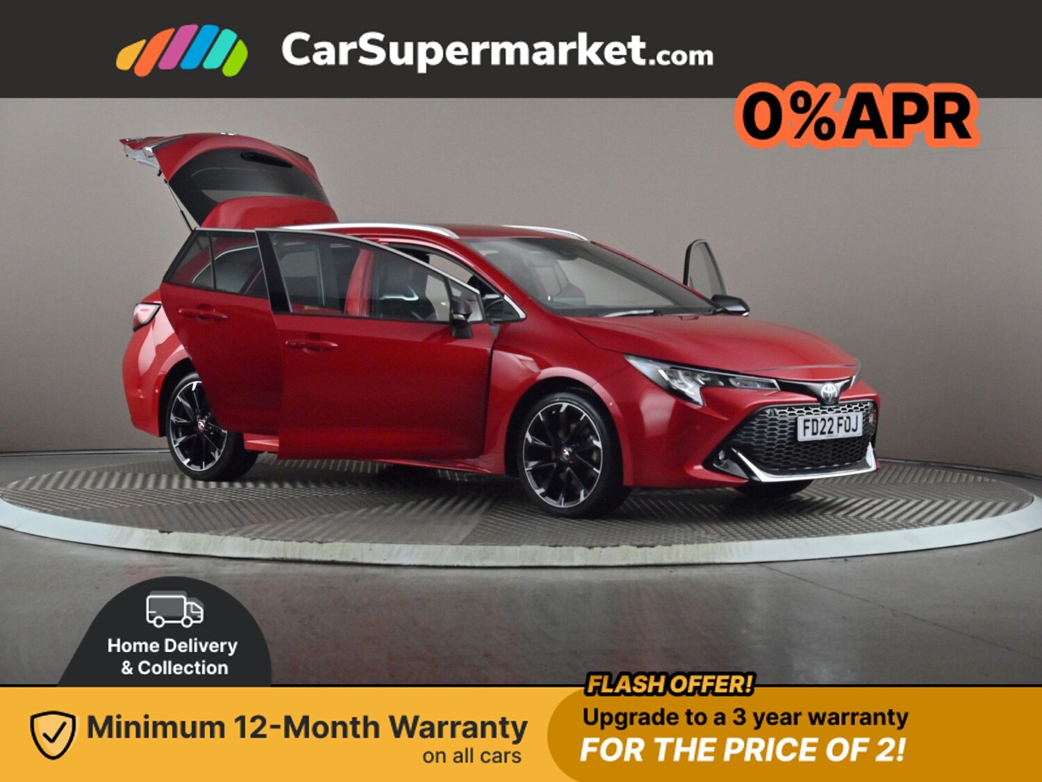 Used Toyota Corolla 2022 for sale - 76828014: Photo 8