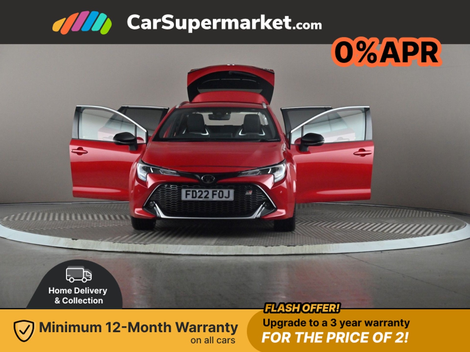 Used Toyota Corolla 2022 for sale - 76828014: Photo 9