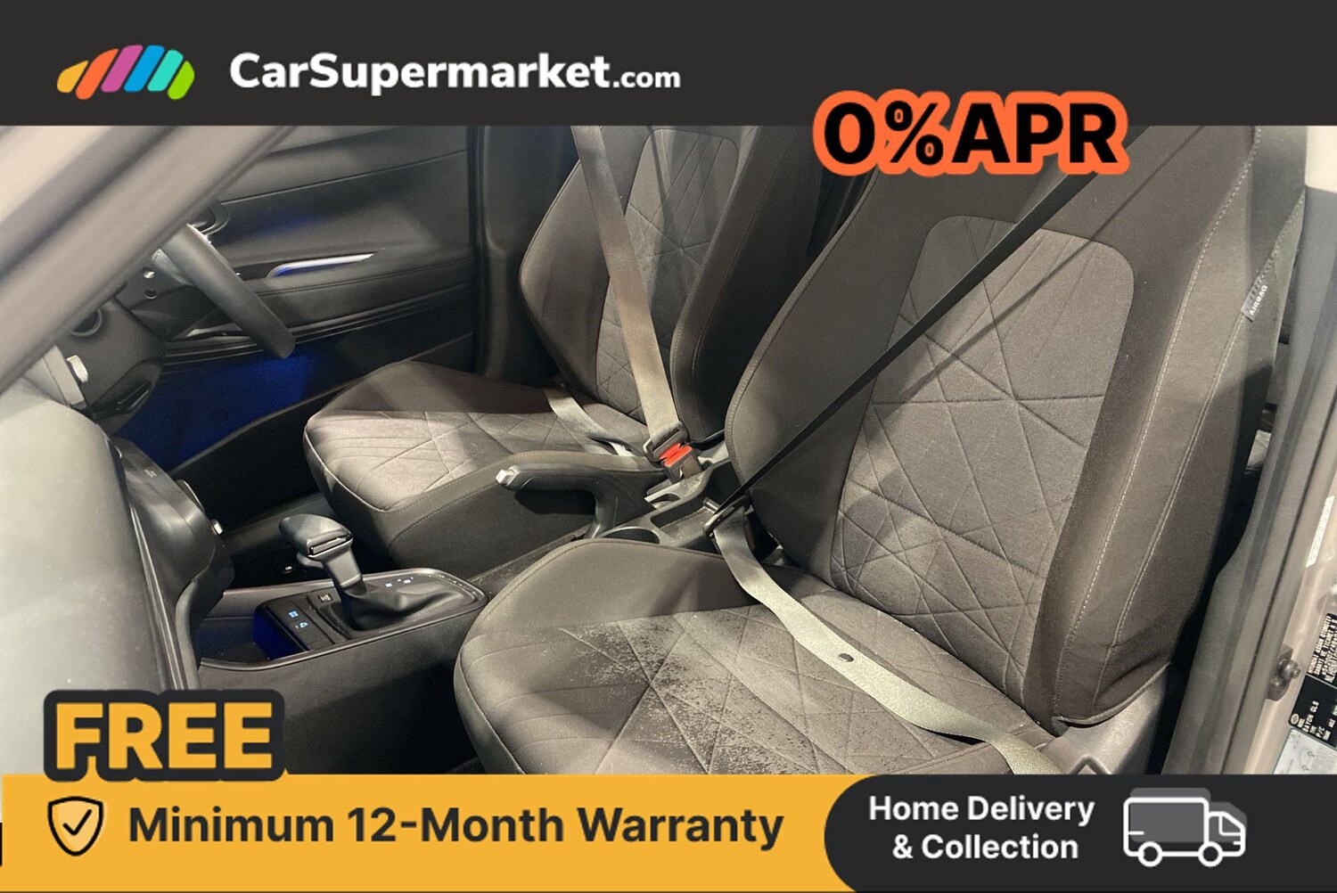 Used Hyundai BAYON 2022 for sale - 76531608: Photo 6