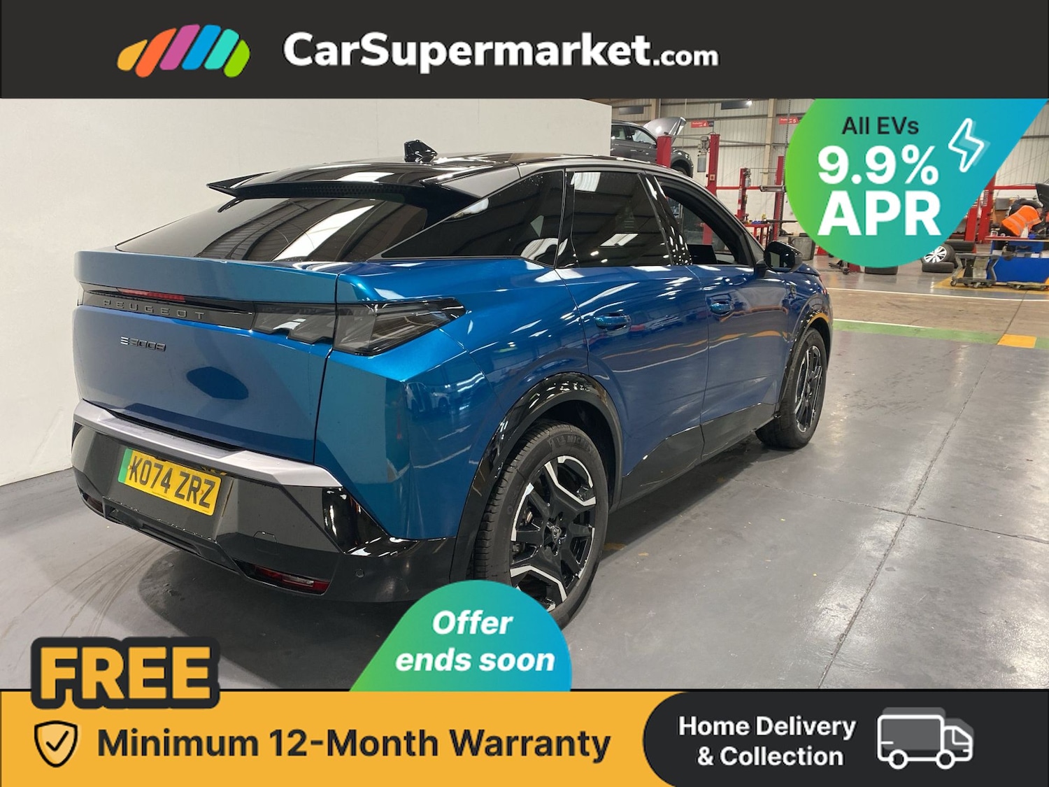 Used Peugeot 3008 2025 for sale - 76481093: Photo 5