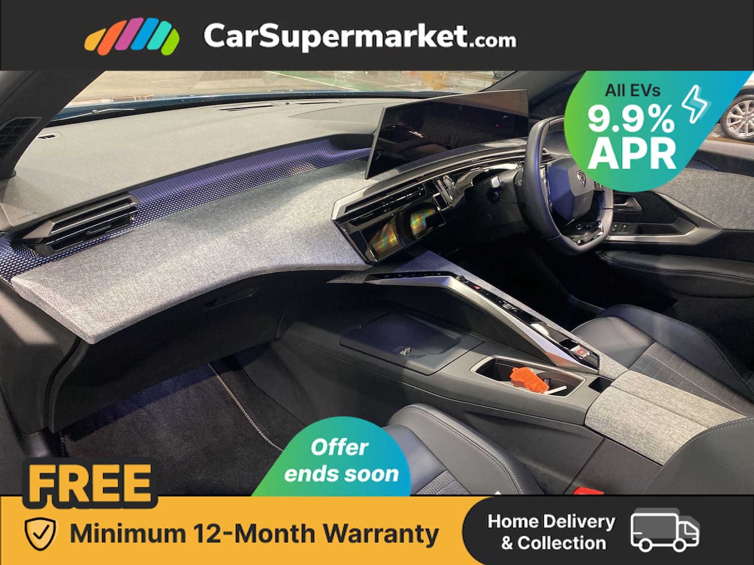 Used Peugeot 3008 2025 for sale - 76481093: Photo 6