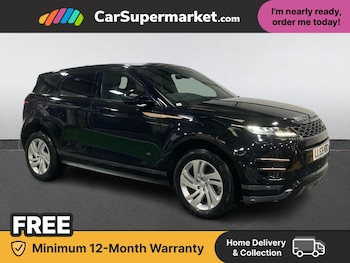 Land Rover Range Rover Evoque feature image