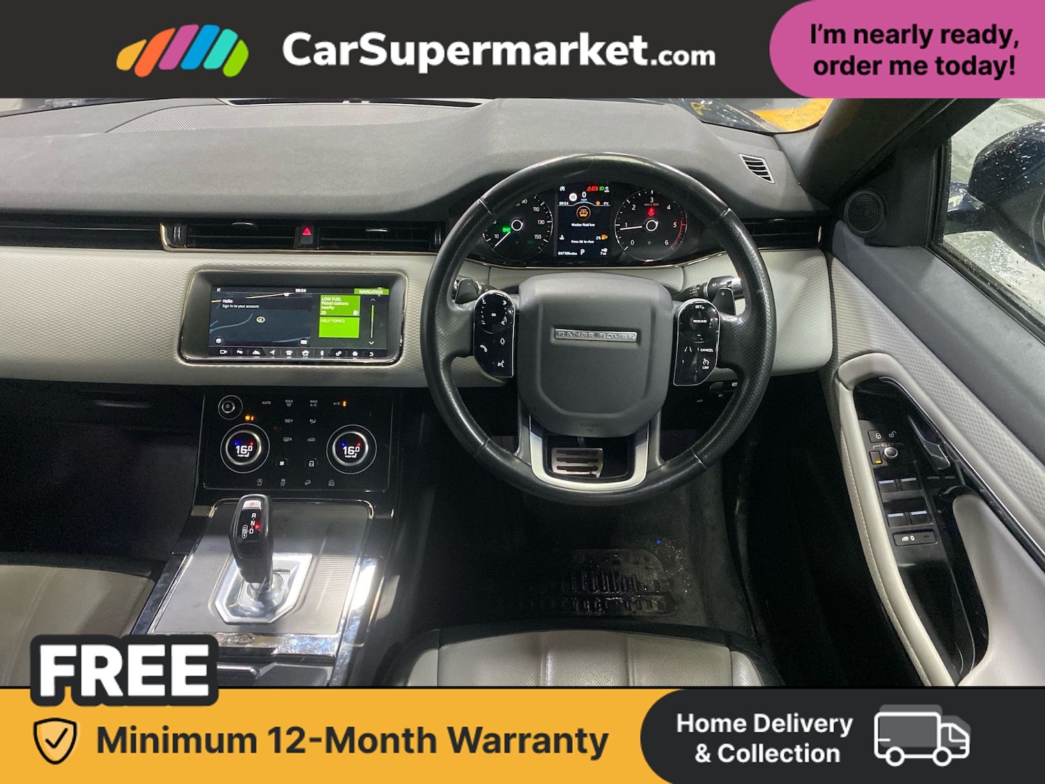 Used Land Rover Range Rover Evoque 2019 for sale - 77641992: Photo 5