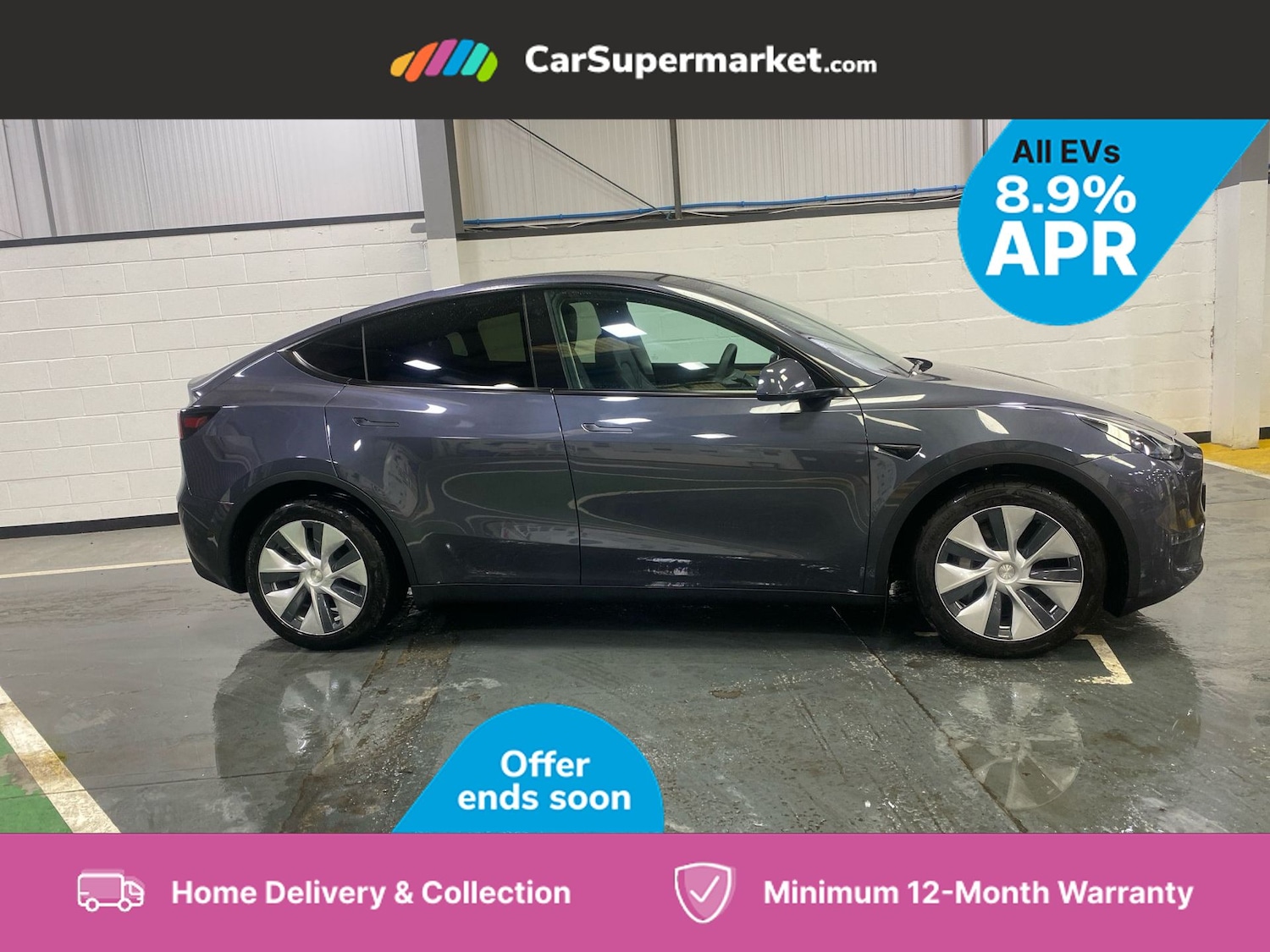 Used Tesla Model Y 2022 for sale - 76157977: Photo 2