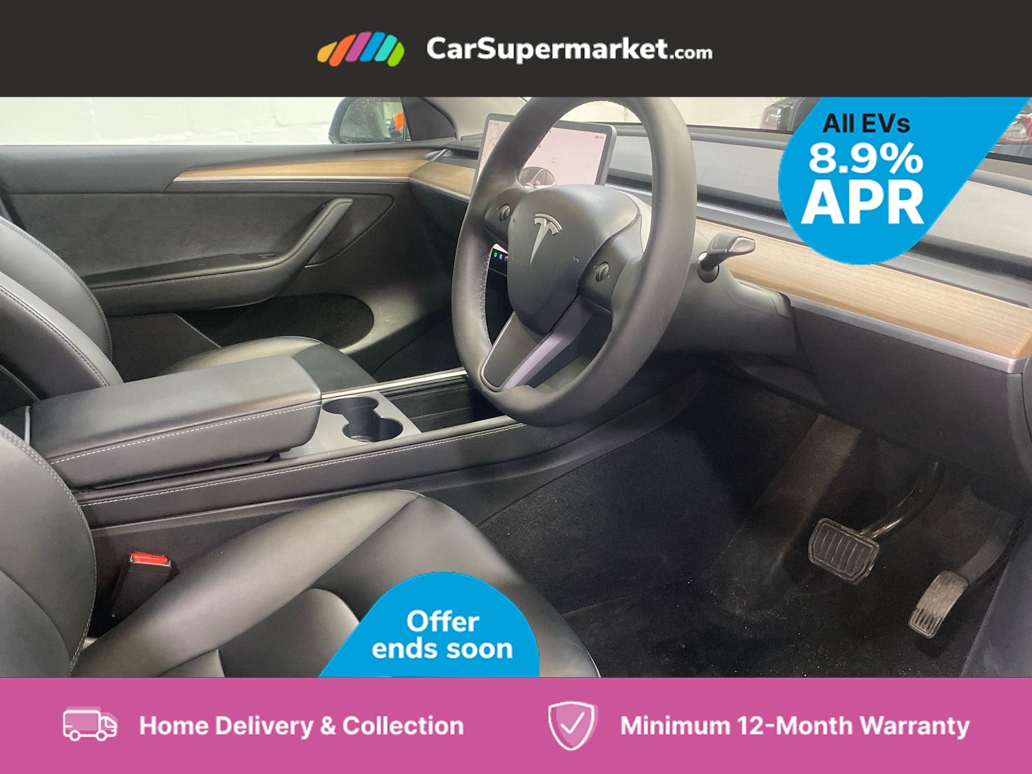 Used Tesla Model Y 2022 for sale - 76157977: Photo 5