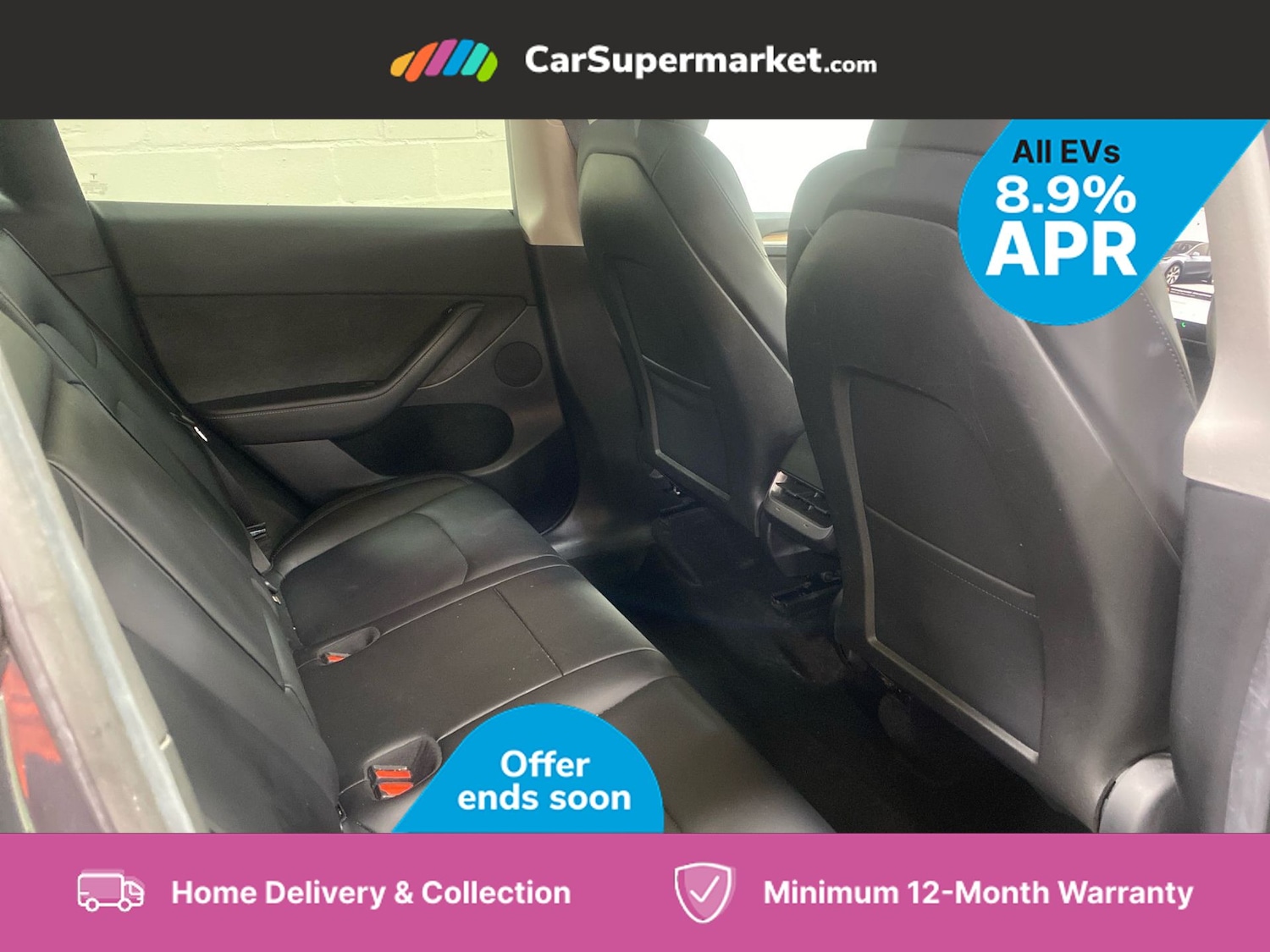 Used Tesla Model Y 2022 for sale - 76157977: Photo 6