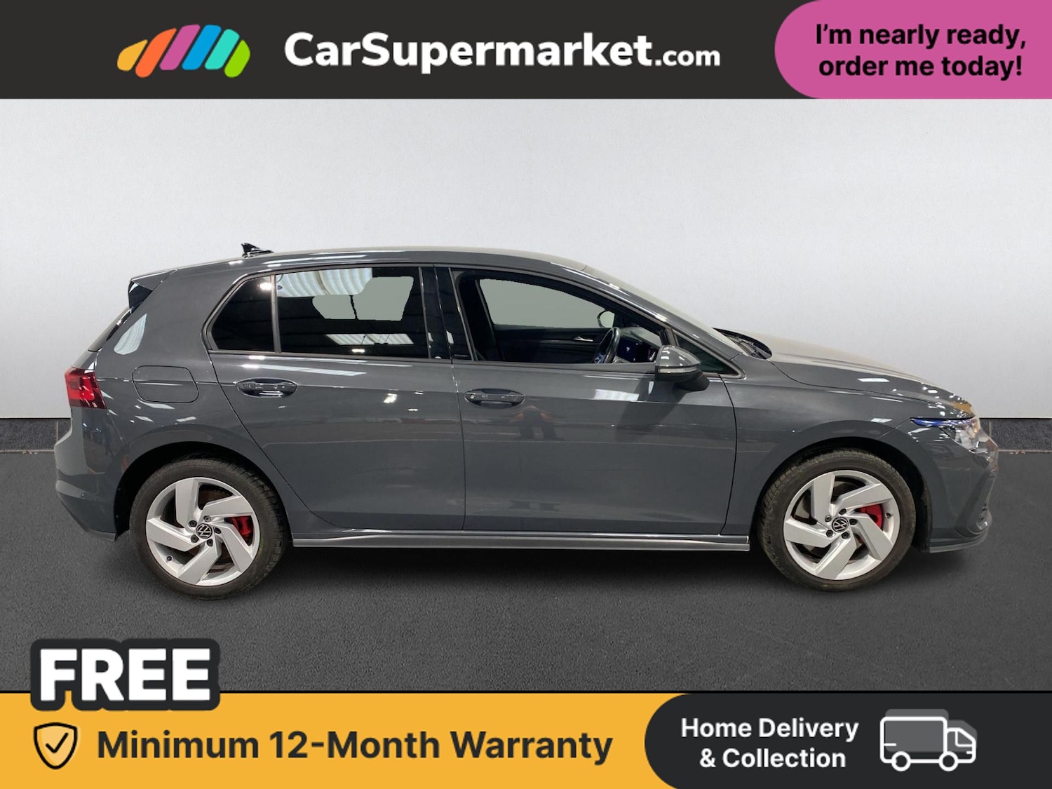 Used Volkswagen Golf 2022 for sale - 78029379: Photo 2