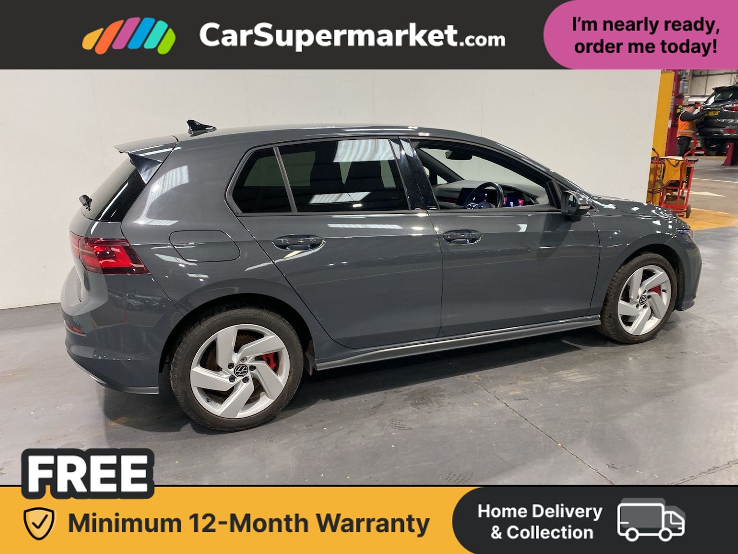 Used Volkswagen Golf 2022 for sale - 78029379: Photo 5