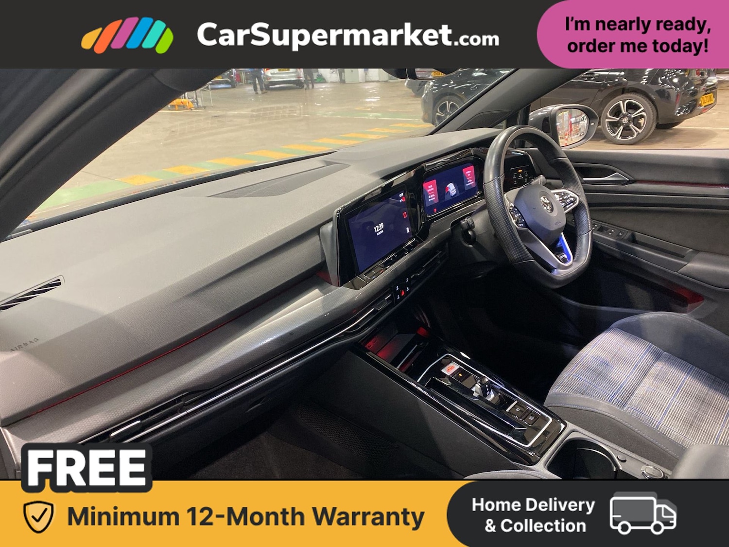 Used Volkswagen Golf 2022 for sale - 78029379: Photo 6